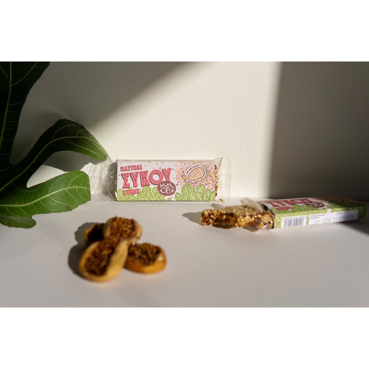 KUMILIO Premium Fig Bars (35g)