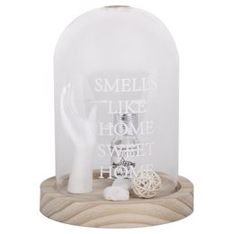 SZKŁO DOMO PERFUMER DO RĘKI HF