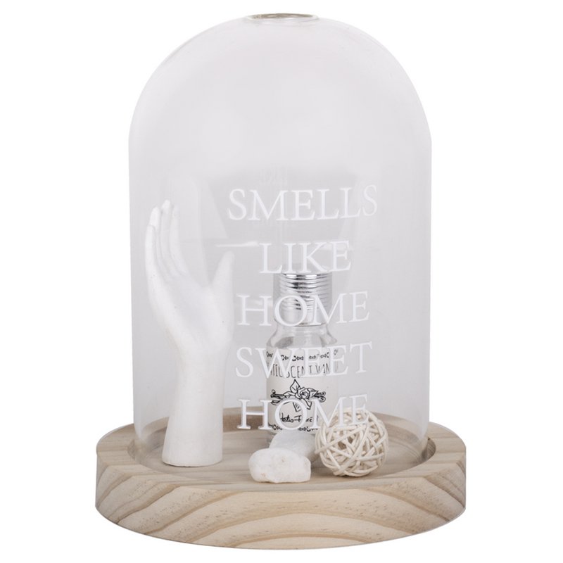 SZKŁO DOMO PERFUMER DO RĘKI HF