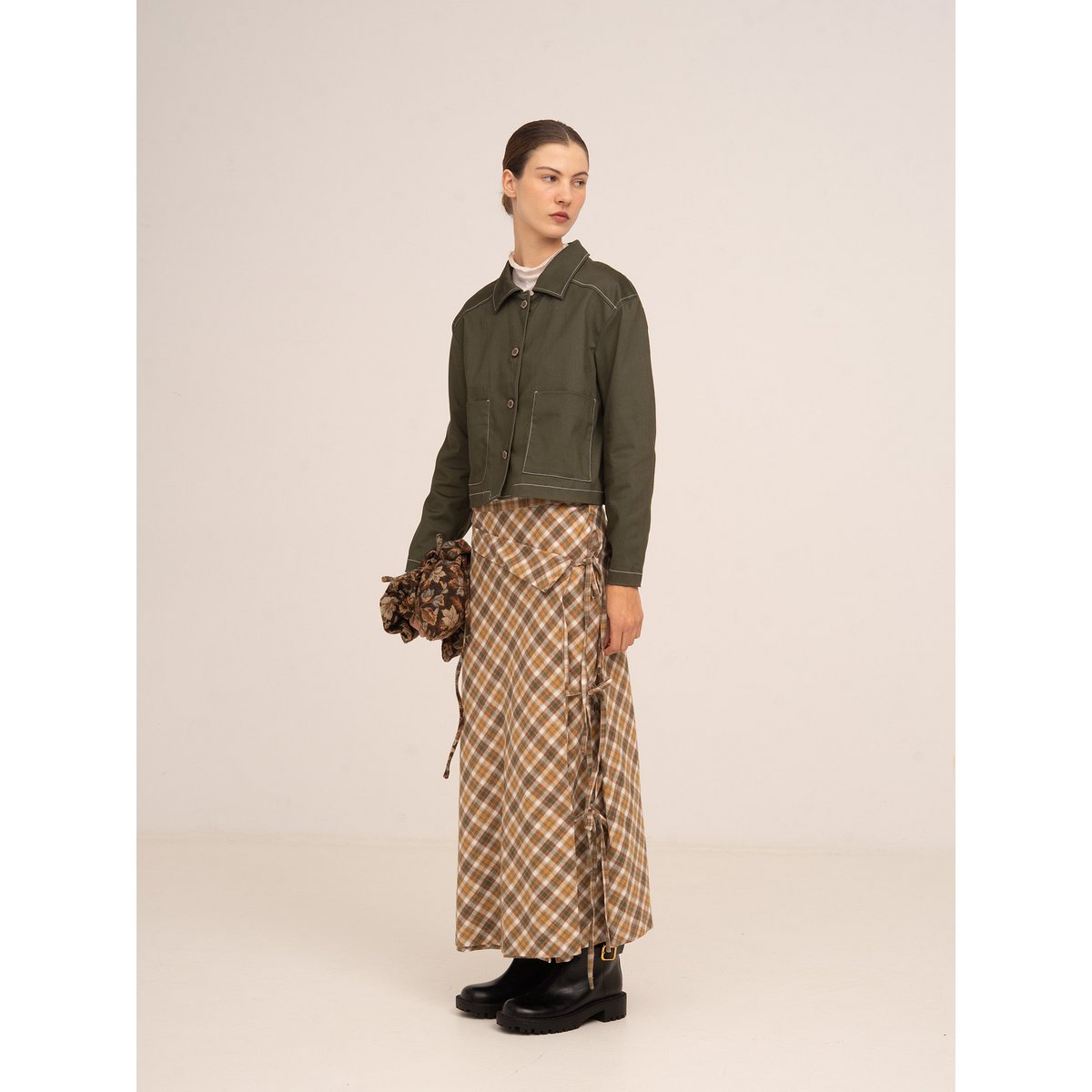 Ivy Green Jacket