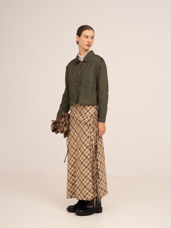 Ivy Green Jacket