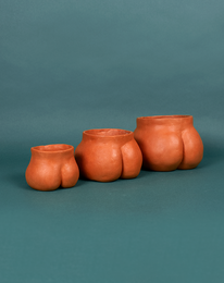 CACHE POT - GRAND FESSIER