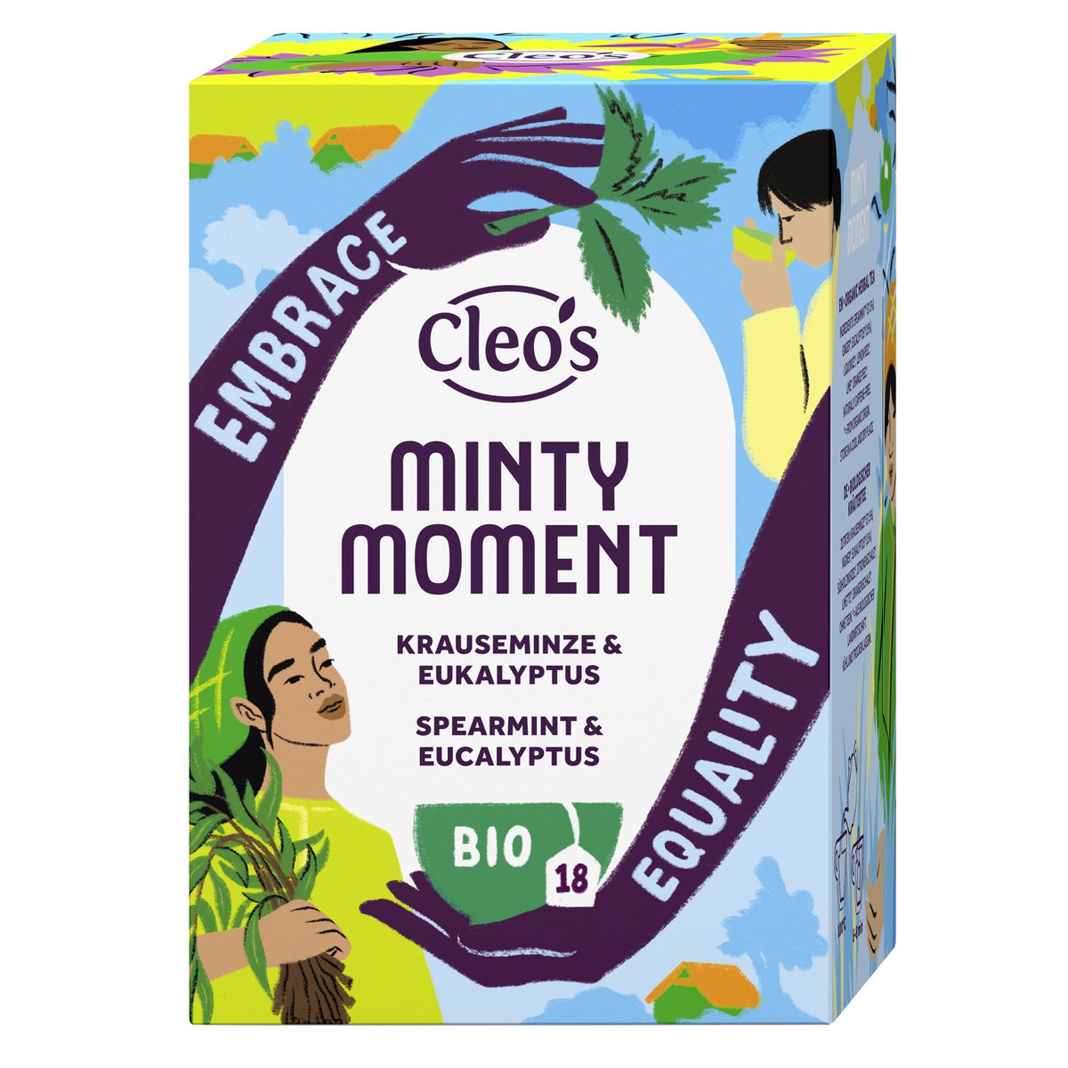 Cleo's Perfect balance 
