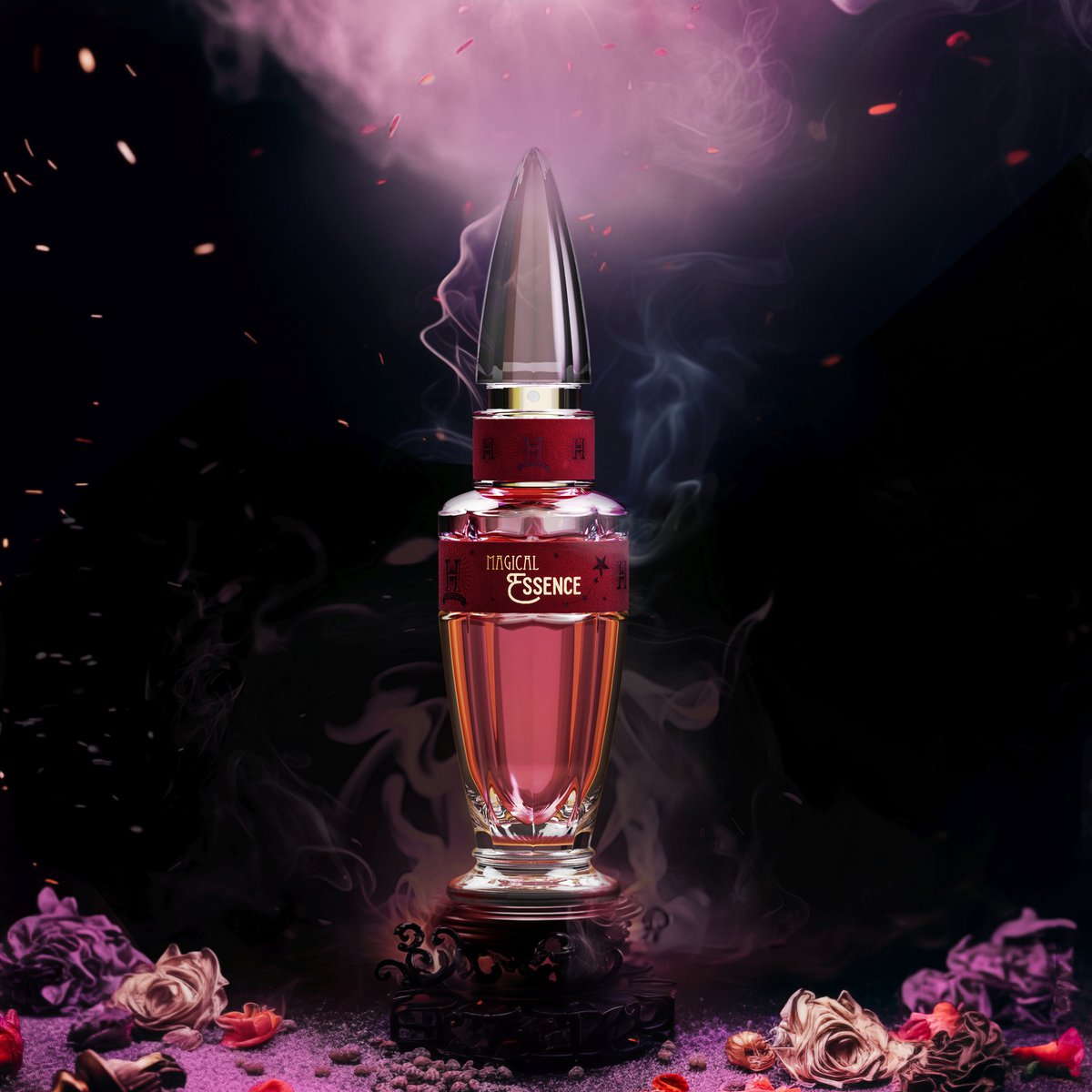 Essence Magique Courage Femme 30ml
