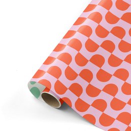 Ruller med gavepapir - Summer '26 - assorteret