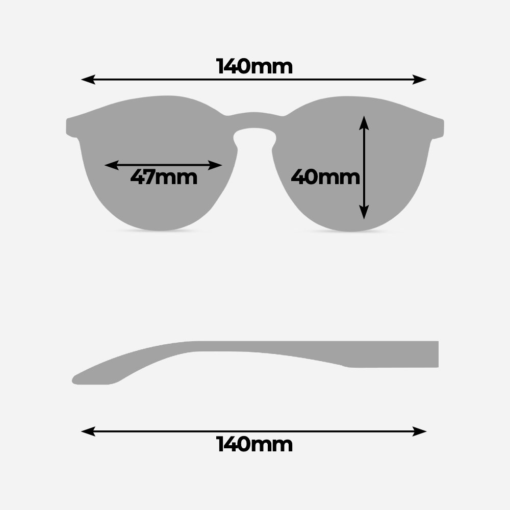 VERNE - Sonnenbrille