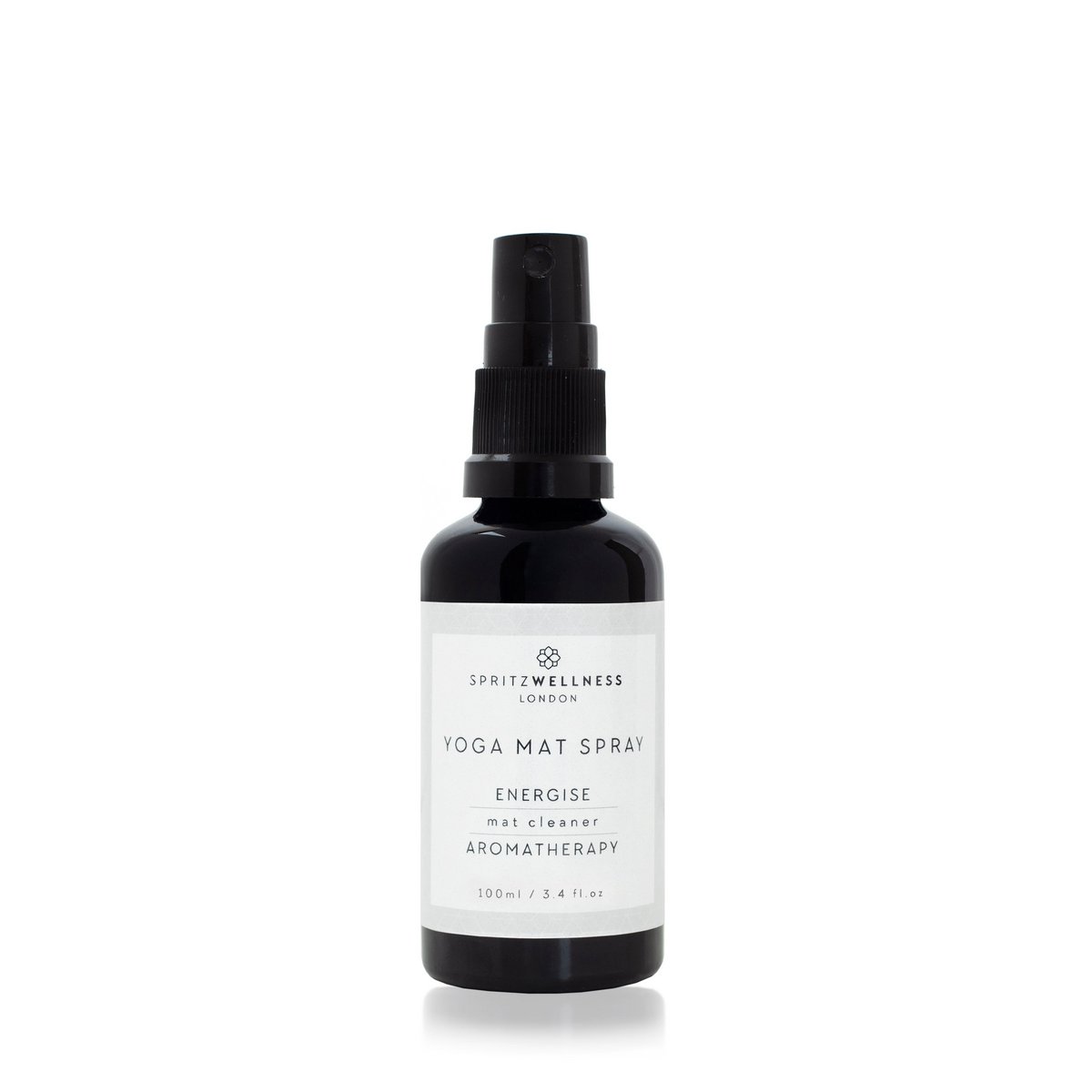 Spray para esterilla de yoga - ENERGIZAR