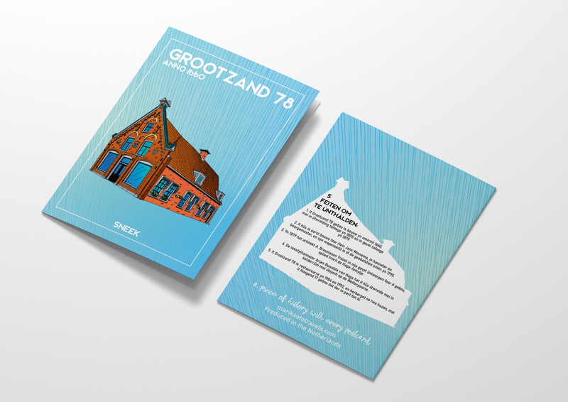 Grootz e 78, Sneek