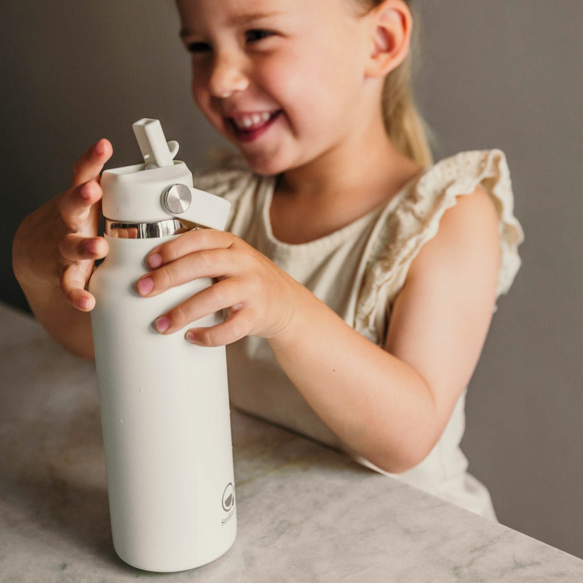 RVS Thermos drinkfles - 500ml