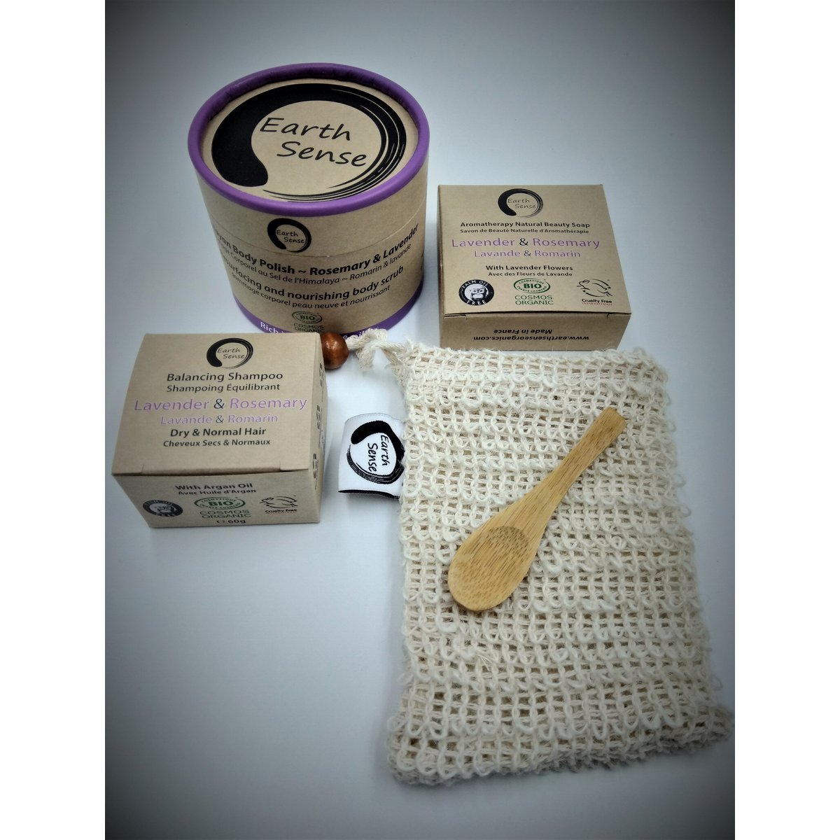 Gift Set - Spa Lavender & Rosemary - 1 Piece - MADE TO ORDER
