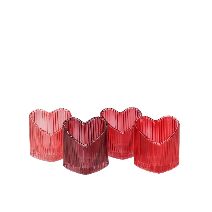 Mignon coeur T-Light