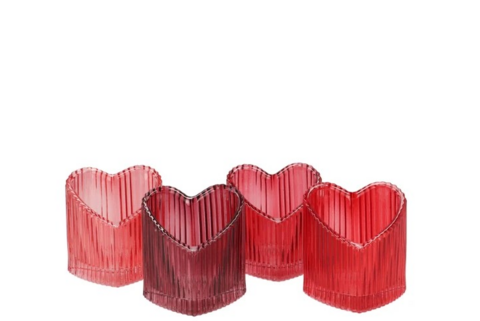 Cute Heart T-Light 