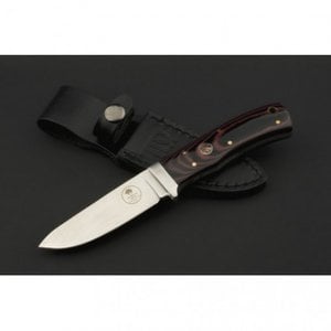 ED MAHONY EDC Hunter, Jagdmesser, 440C