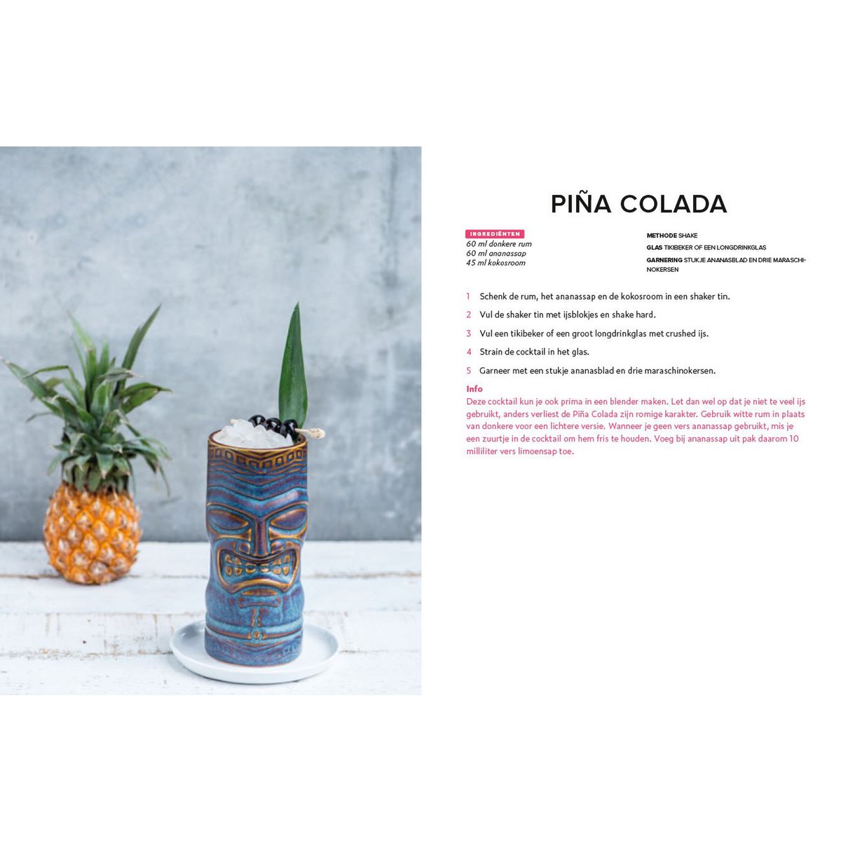 Tess Posthumus - Cocktails