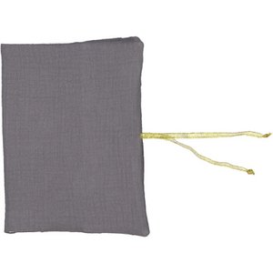 Cotton gauze health book cover