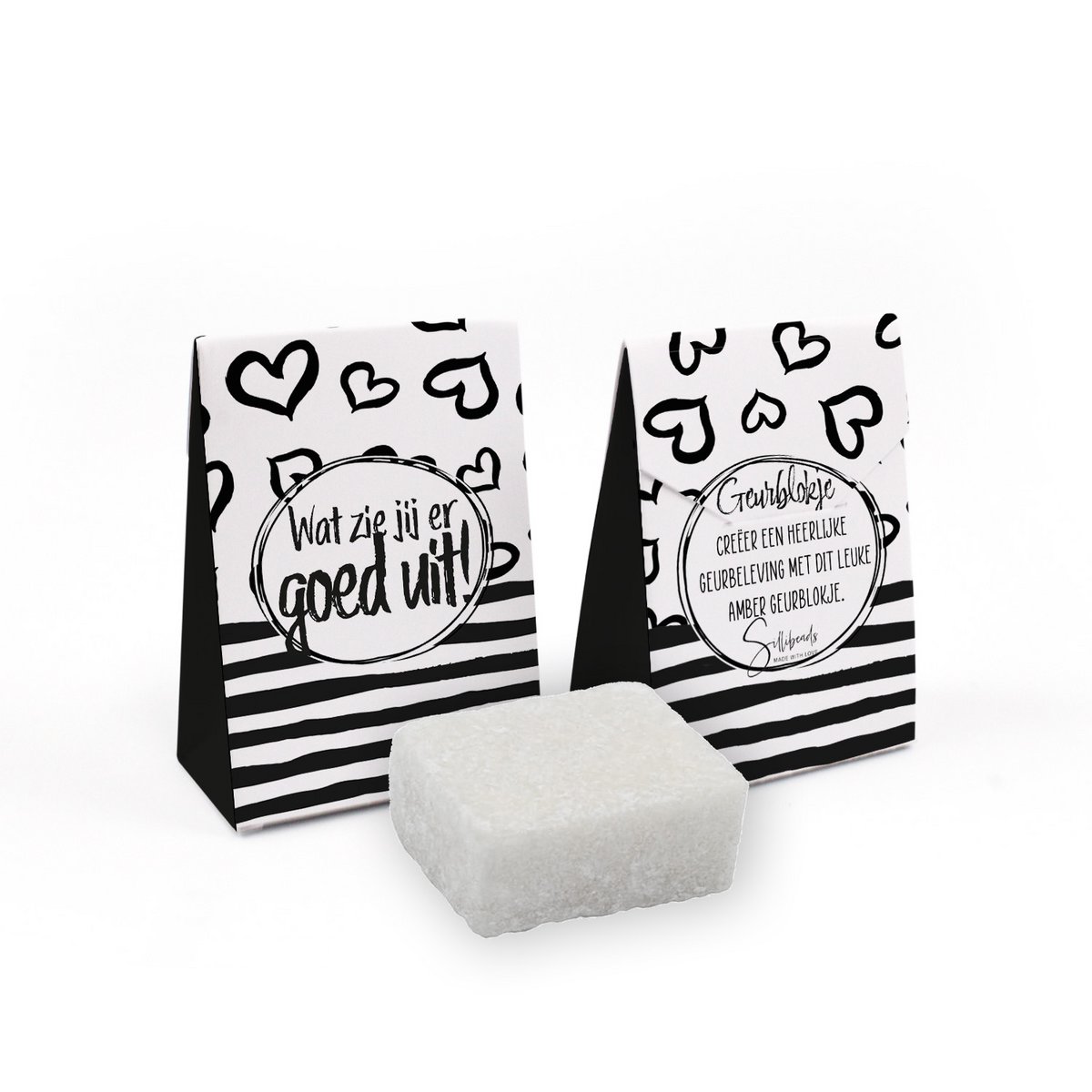Amber Block - You look so good!