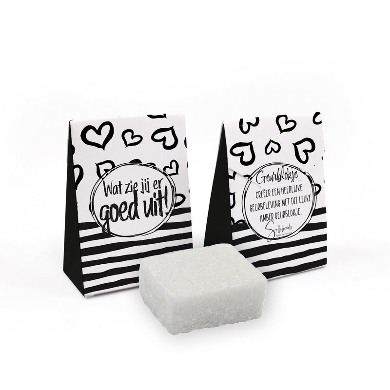 Amber Block - You look so good!