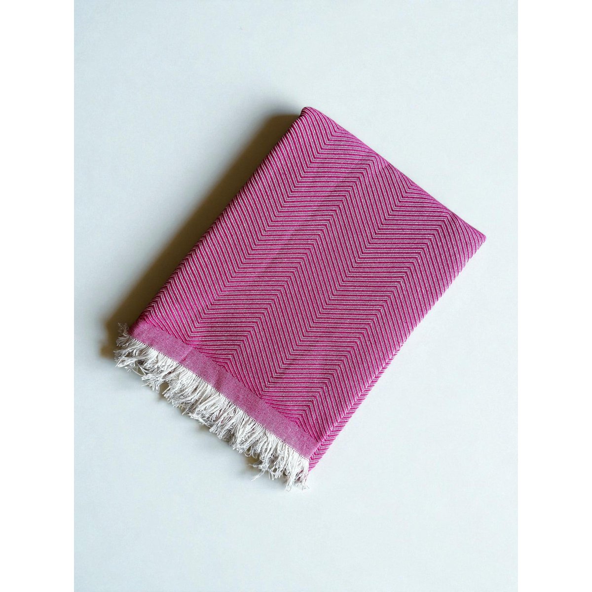 Blanket - Leyla Line - pink