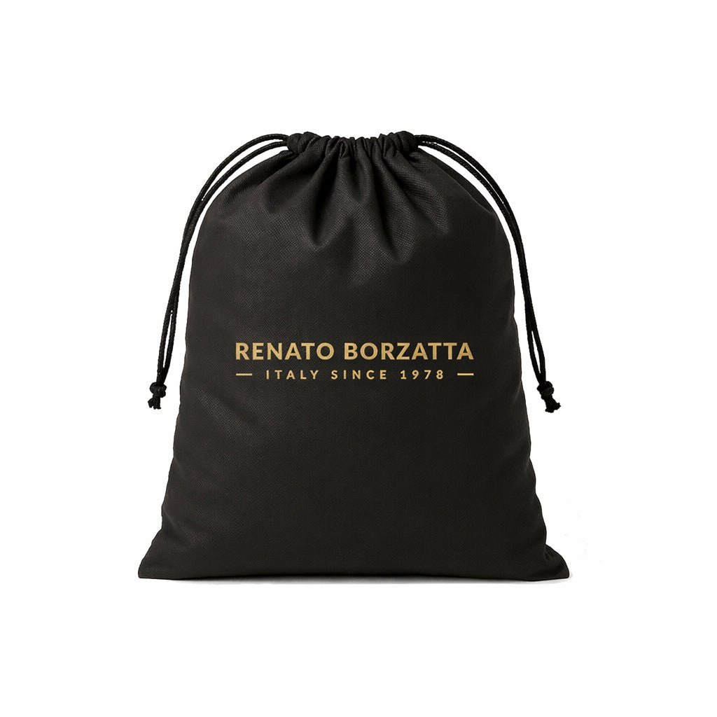 RB1033X | ARIANNA Bolso Bandolera para Mujer en Auténtica Piel Sauvage Suave Made in Italy. Accesorios de metal dorado mate. Color burdeos. Dimensiones: 34 x 15 x 16 + 20 cm (luz de mango)