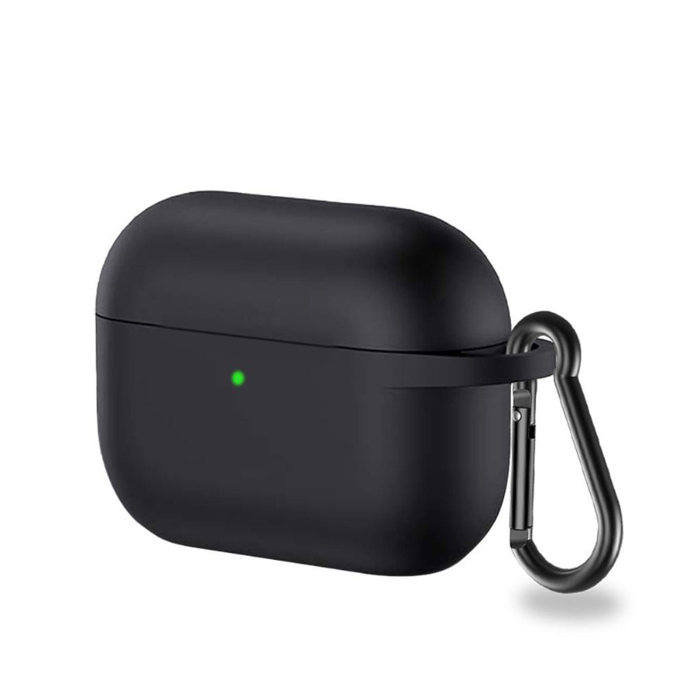 Funda protectora Softcase Negra para los AirPods Pro