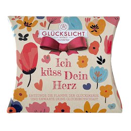 Lucky light / In the gift box with a cut-out bow 🎀 / Warmly / I kiss your heart / VE 15