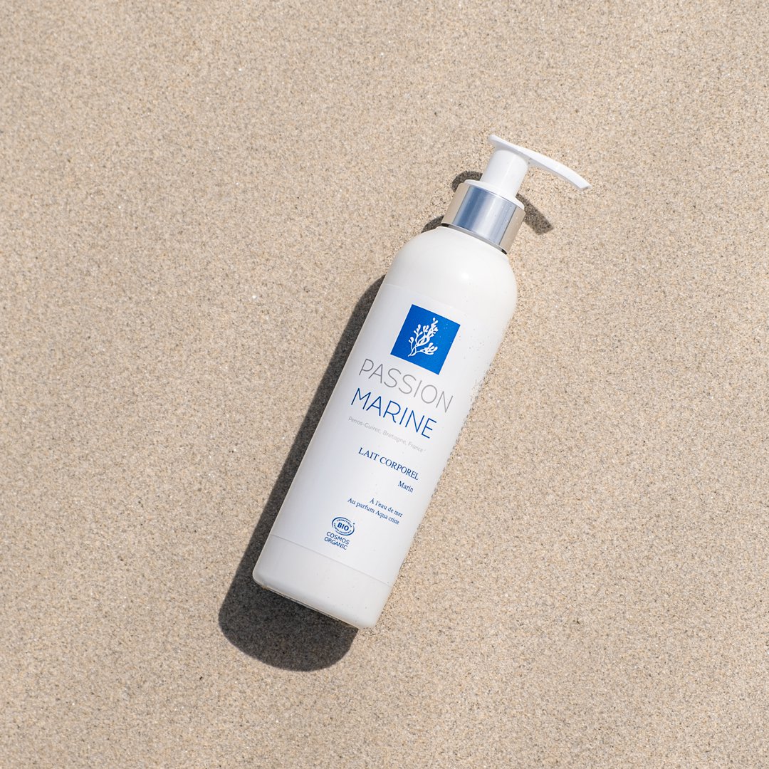 LAIT CORPOREL MARIN PARFUM AQUA CRISTE 250ML