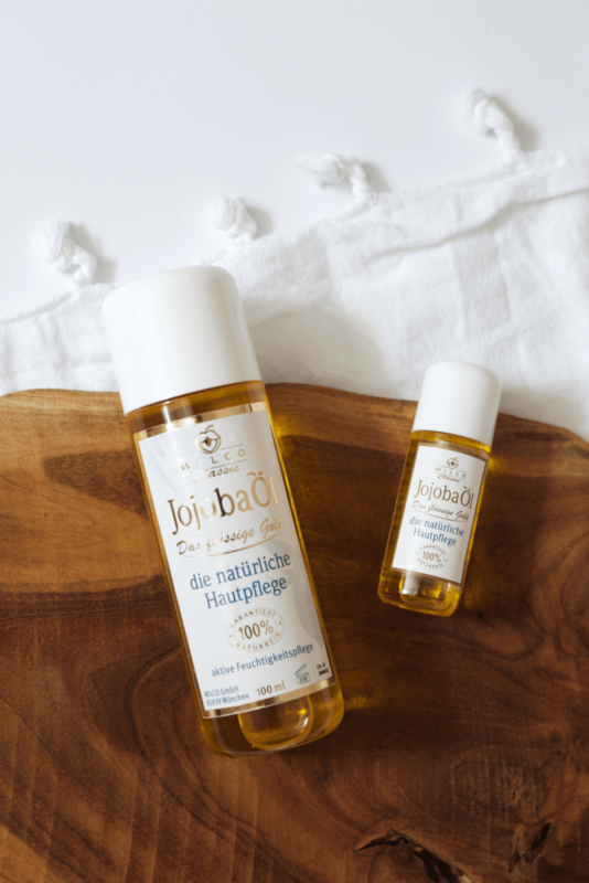 Wilco Classic Jojoba Öl, 15 ml