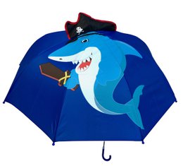 Regenschirm Piraten-Hai