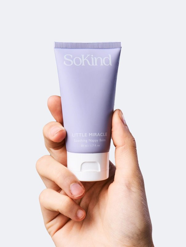 Little Miracle Soothing Nappy Balm