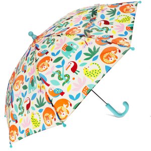 Children's push-up umbrella - Wild Wonders