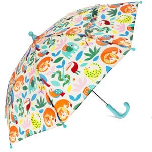 Kinder-Push-up-Regenschirm - Wild Wonders