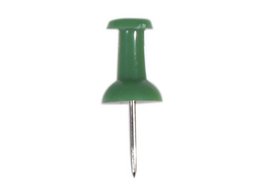 Puntine da disegno Alco d.verde scatola da 40 pz.