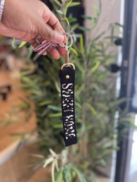 Keychain strap