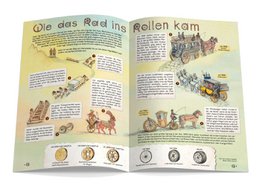 CURTAIN UP Booklet 130 Vehicles