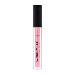 Blissful Pink lip glaze lipgloss with a variety of color options including beige, nude, red, orange, and brown shades.