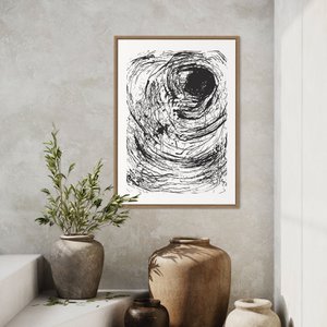 Das Auge des Sturms
