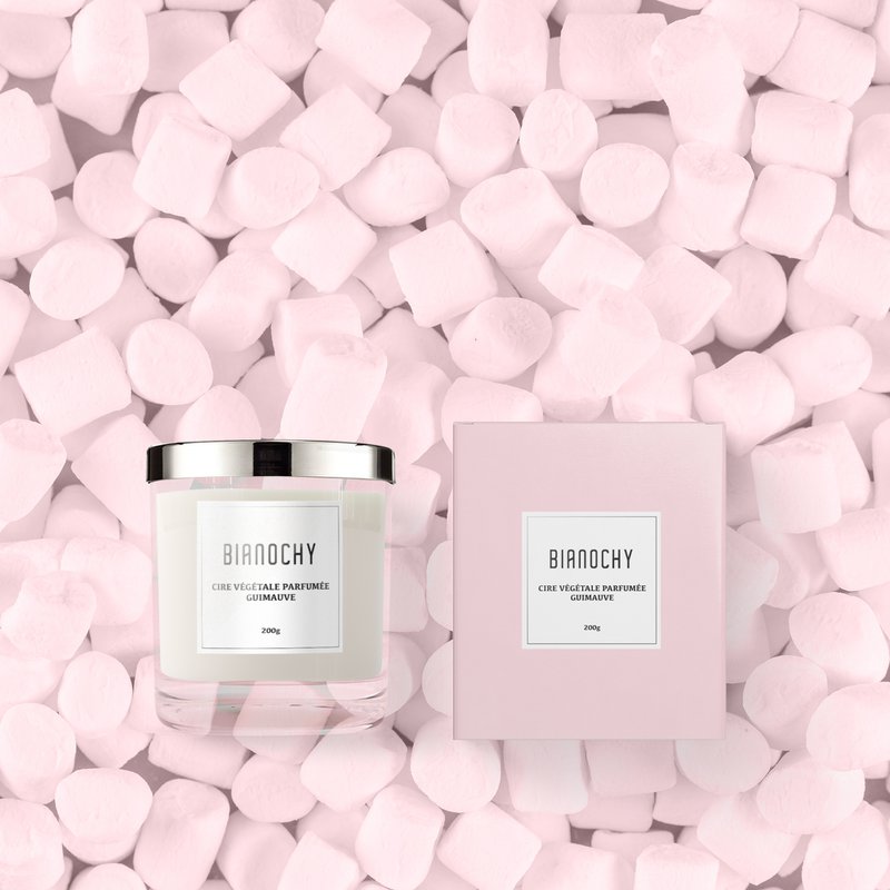 CANDELA PROFUMATA MARSHMALLOW