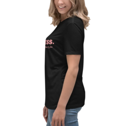 Relaxed fit shirt LIMITLESS Women's Relaxed T-Shirt
