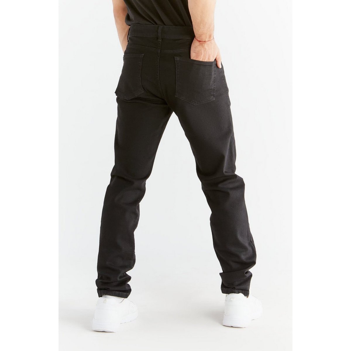 MG1013-104 | Herren Slim Fit - Coal Black