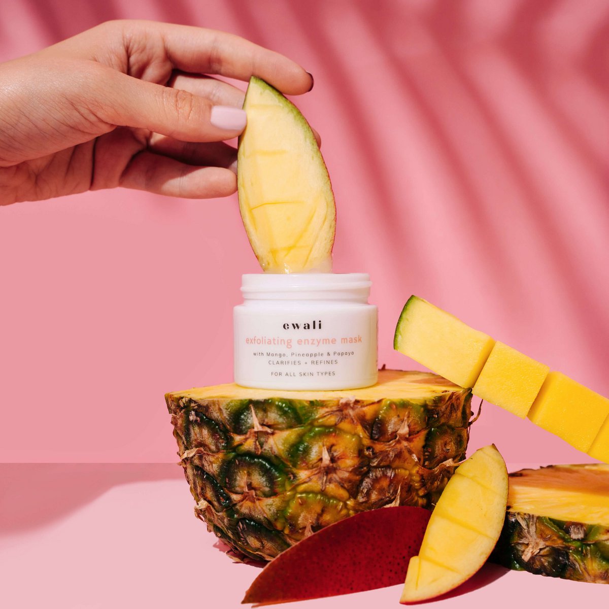 Mascarilla Exfoliante de Enzimas