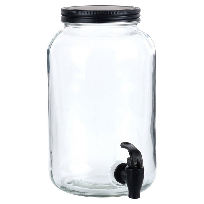 Spender mit Tap Glass 3.2 l