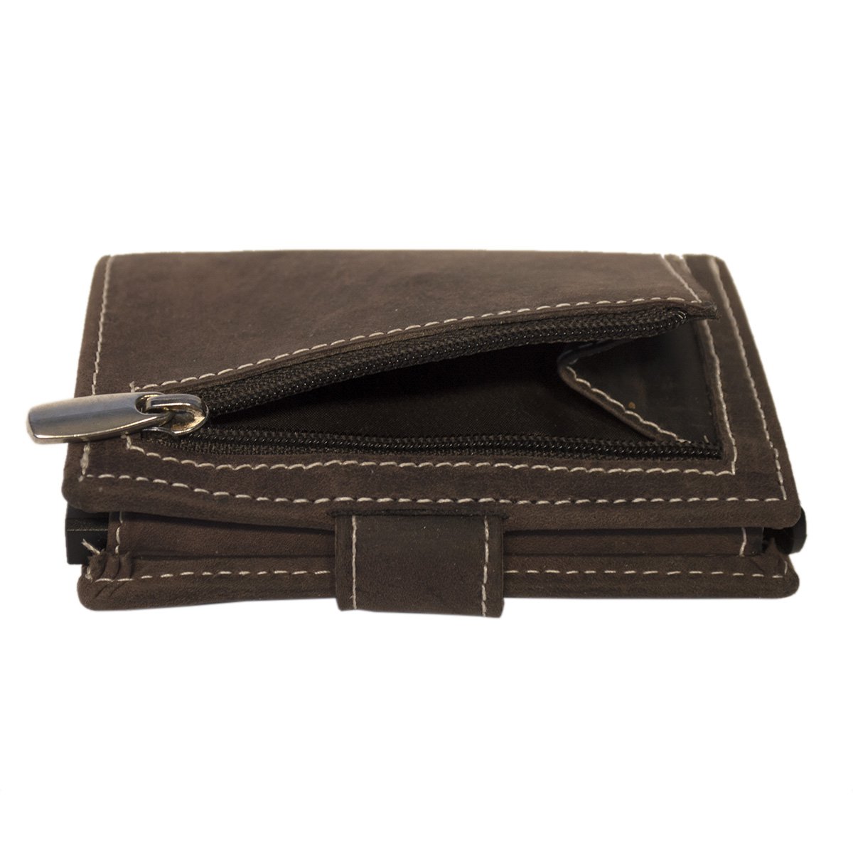 Kartenetui Leder - Cardprotector - Miniwallet - Mini Wallet - In 3 Farben - Kreditkartenetui