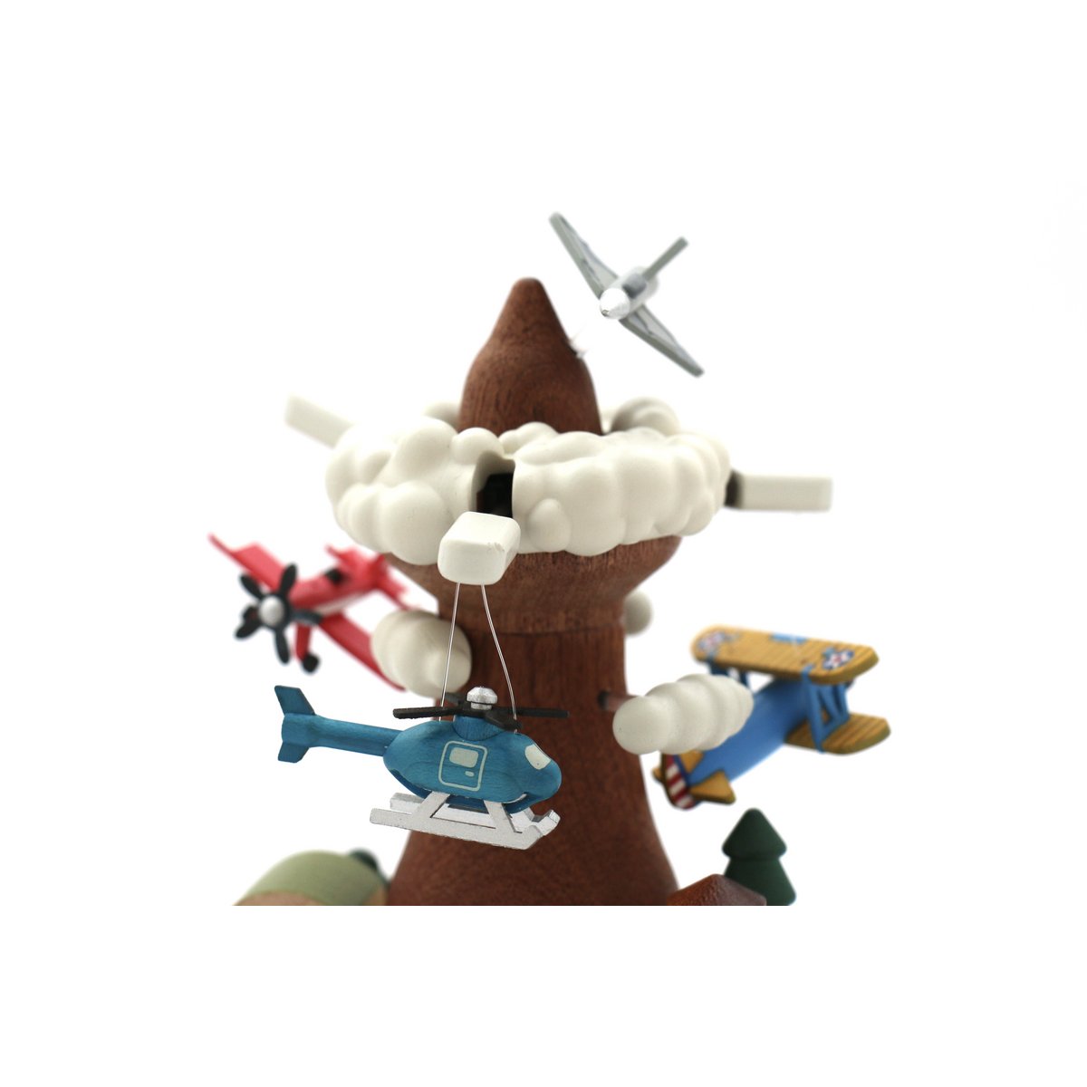 Propeller Planes Music Box n ° 47