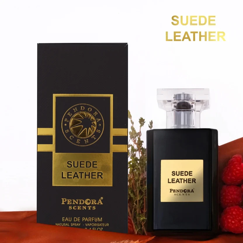 Pendora - Suède leer eau de parfum 100 ml