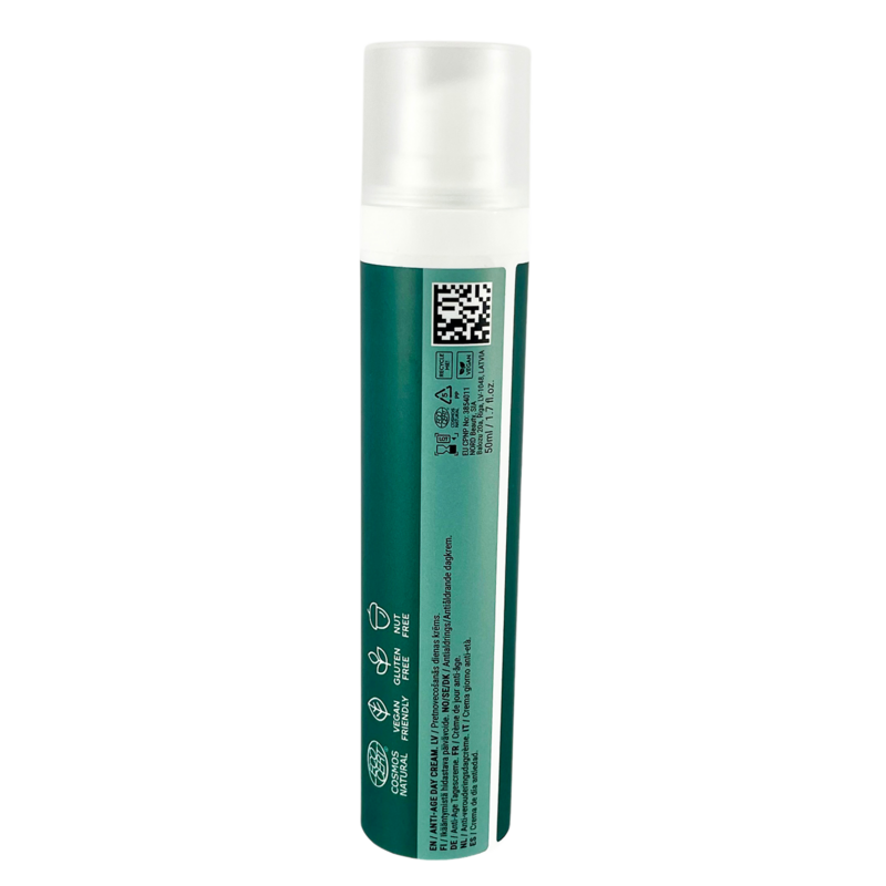 MUSCULATION • Crème Visage • Anti-Âge • Naturelle • 50 ml