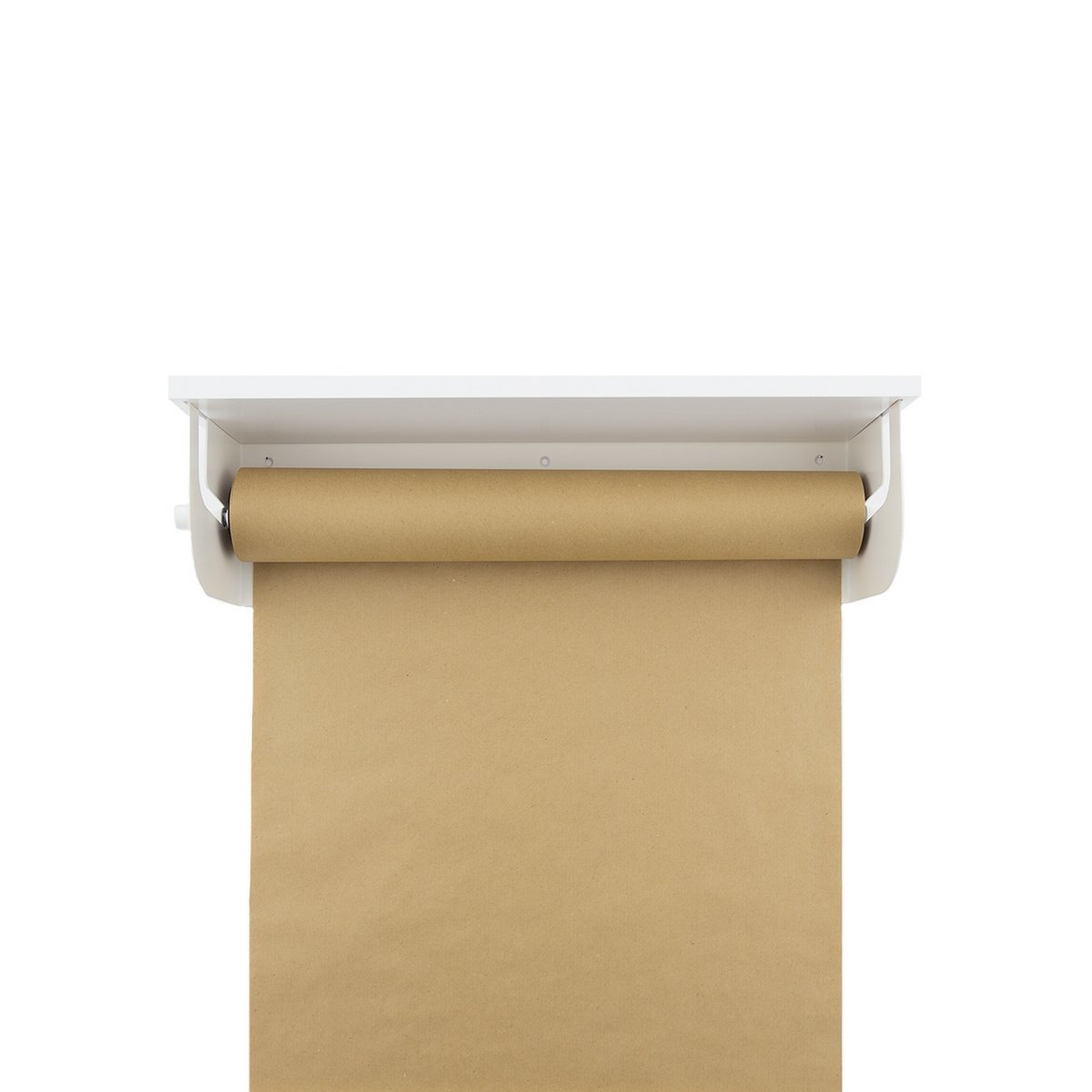 Wooden shelf - White