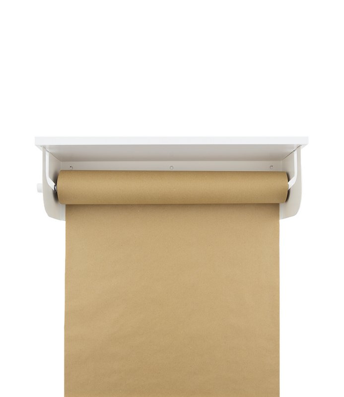 Wooden shelf - Wit