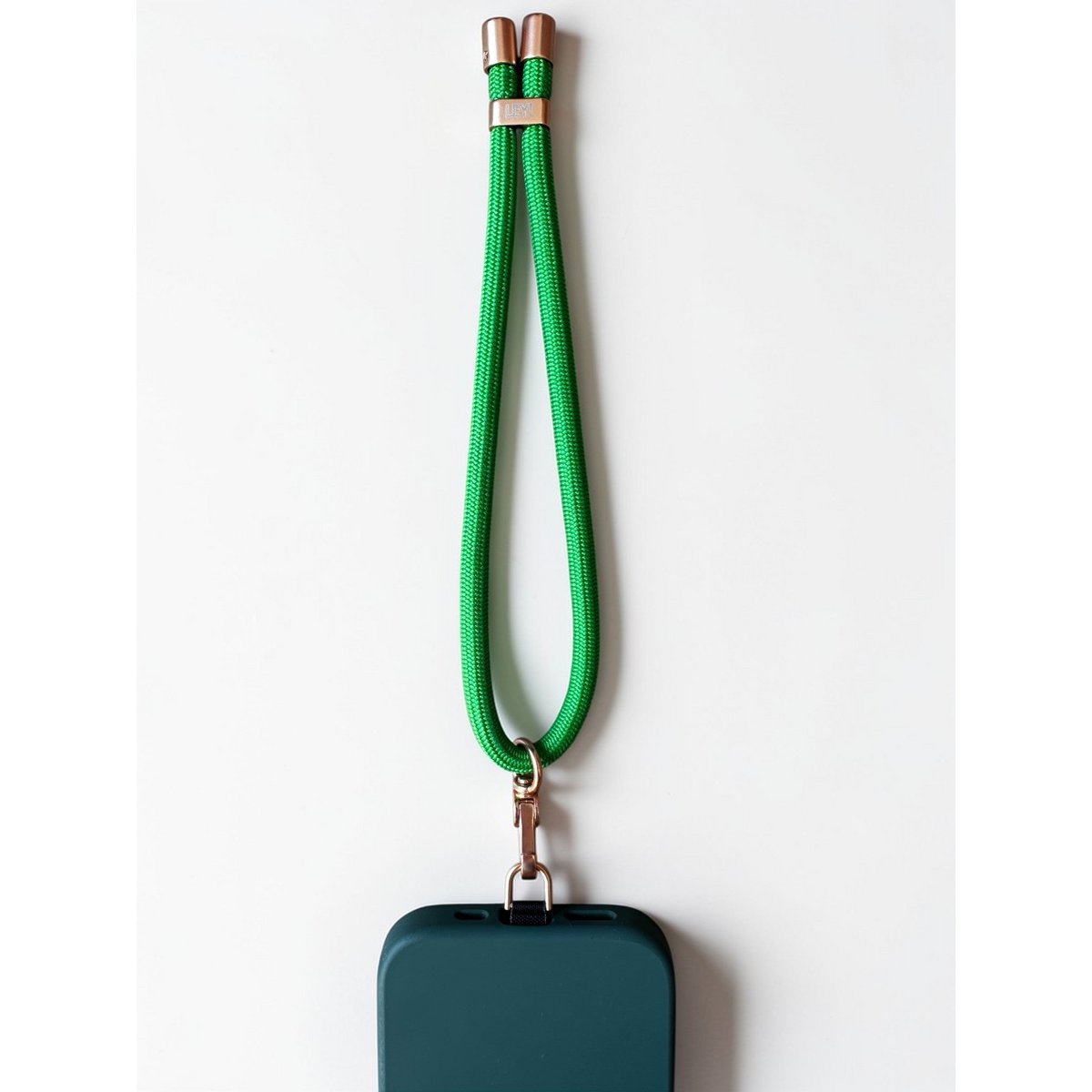 Sleutelhanger - Lichtgroen