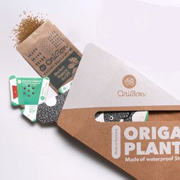 1 OriBon+ - Collection d'animaux de la forêt tropicale