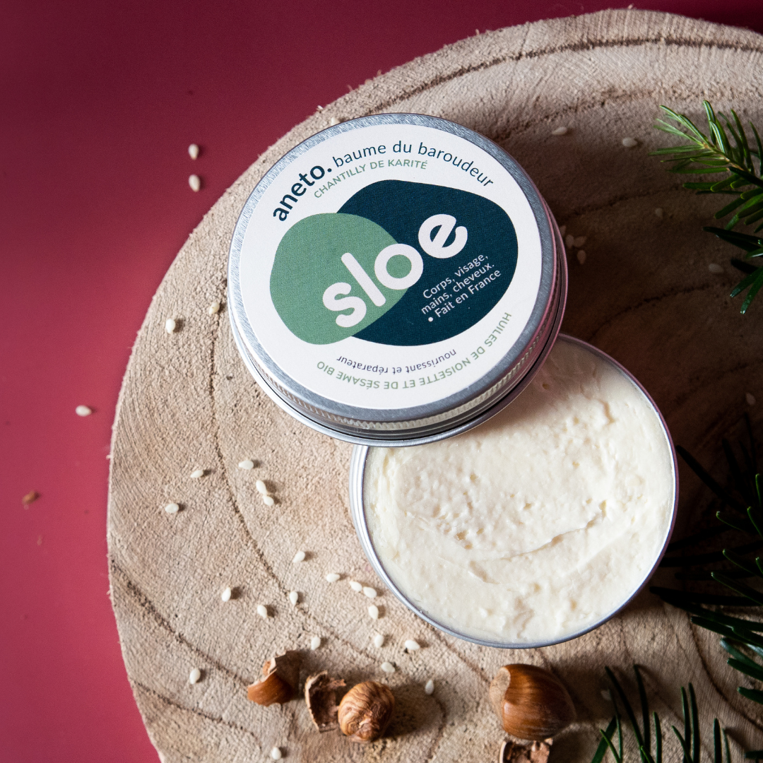 Aneto - le baume nourrissant et réparateur (60ml) / Nærende og reparerende balsam